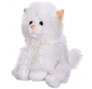 MASKOTKA PLUSZOWA KOT 20 CM