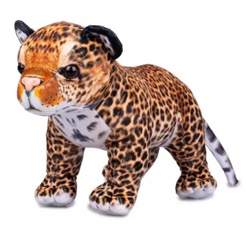 MASKOTKA PLUSZOWA LAMPART 40 CM