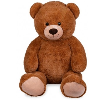 MASKOTKA PLUSZOWA MIŚ 130 CM