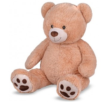 MASKOTKA PLUSZOWA MIŚ 135 CM