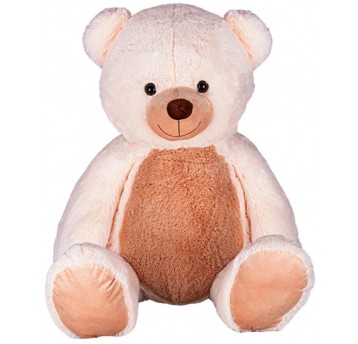 MASKOTKA PLUSZOWA MIŚ 136 CM