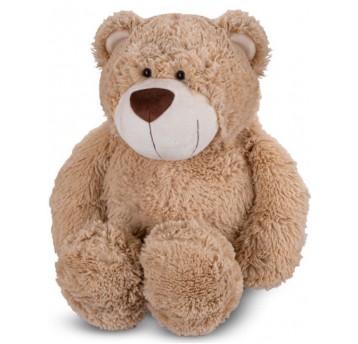 MASKOTKA PLUSZOWA MIŚ 50 CM