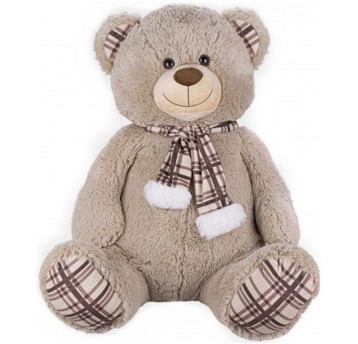 MASKOTKA PLUSZOWA MIŚ 65 CM