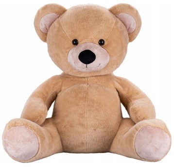 MASKOTKA PLUSZOWA MIŚ 65 CM