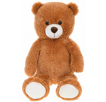 MASKOTKA PLUSZOWA MIŚ 80 CM