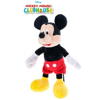 MASKOTKA PLUSZOWA MYSZKA MICKEY 38 CM