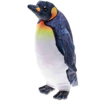 MASKOTKA PLUSZOWA PINGWIN 23 CM