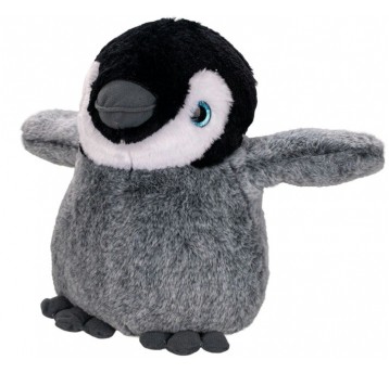 MASKOTKA PLUSZOWA PINGWIN 30 CM