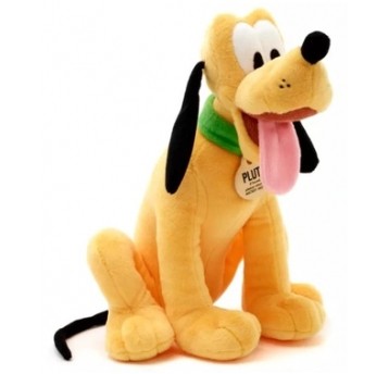 MASKOTKA PLUSZOWA PLUTO