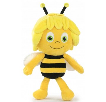 MASKOTKA PLUSZOWA PSZÓŁKA MAJA 30 CM