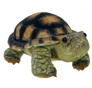 MASKOTKA PLUSZOWA ŻÓŁW 25 CM