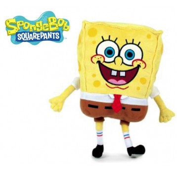 MASKOTKA SPONGEBOB 20 CM