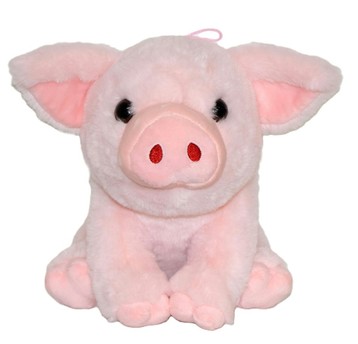 MASKOTKA ŚWINKA 35 CM