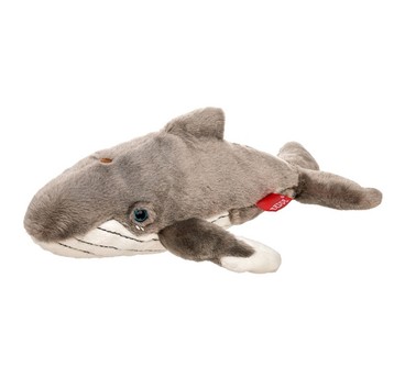MASKOTKA WIELORYB 30 CM - BEPPE