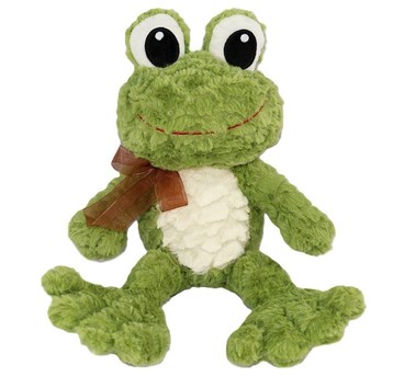 MASKOTKA ŻABA 15 CM