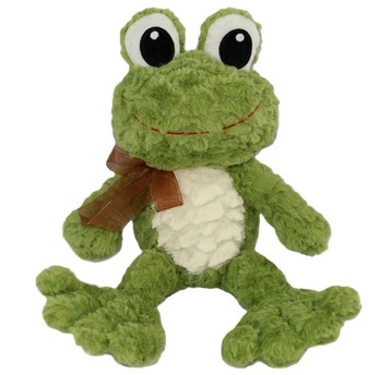 MASKOTKA ŻABA 25 CM