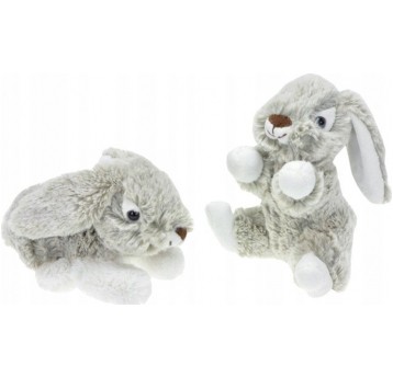 MASKOTKA ZAJĄC 16 cm