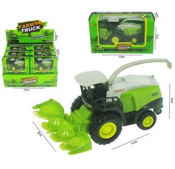 MASZYNA ROLNICZA 8,5 CM BOX