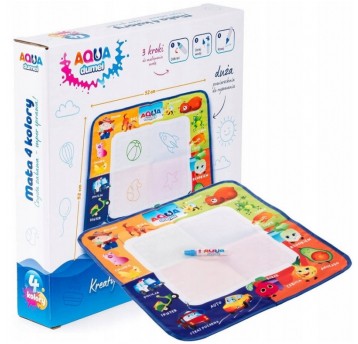 MATA AQUA 4 kolory średnia 52/52 cm