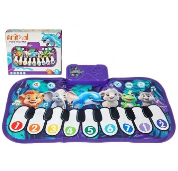 MATA PIANINKO NA BATERIE