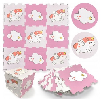 MATA PIANKOWA JEDNOROŻEC