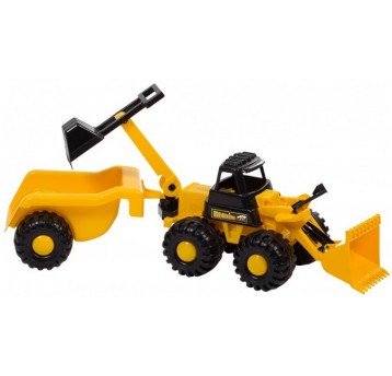 MAXIMA Z PRZYCZEPĄ LESZKO