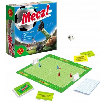 MECZ - GRA PLANSZOWA