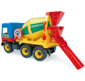 MIDDLE TRUCK 32390 BETONIARKA WADER