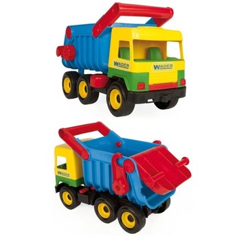 MIDDLE TRUCK WYWROTKA 32051 WADER