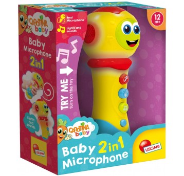 MIKROFON CAROTINA BABY