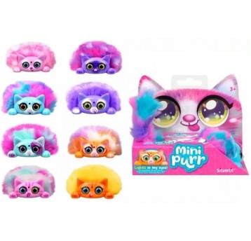 MINI PURRS INTERAKTYWNY KOTEK