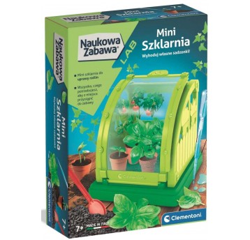 MINI SZKLARNIA CLEMENTONI