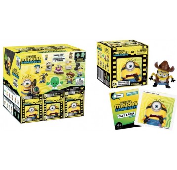 MINIONKI DESPICABLE ME MINI FIGURKI