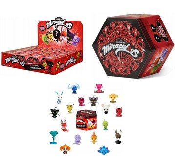 MIRACULOUS BOX KWAMI