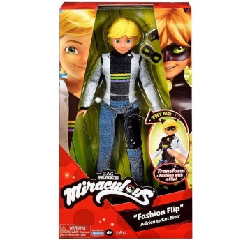 MIRACULOUS FASHION FLIP ADRIEN