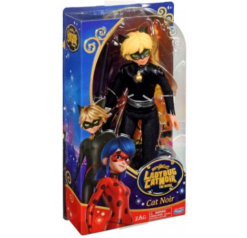 MIRACULOUS FILM CZARNY KOT