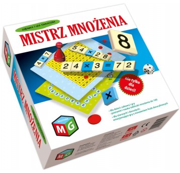 MISTRZ MNOŻENIA