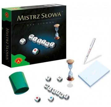 MISTRZ SŁOWA