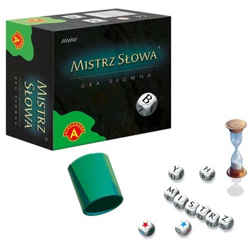 MISTRZ SŁOWA - MINI