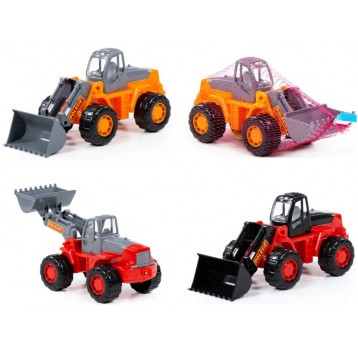 MISTRZ TRAKTOR-ŁADOWARKA 36940