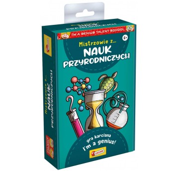 MISTRZOWIE NAUK PRZYRODNICZYCH LISCIANI