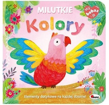 MÓJ BOBAS I JA MILUTKIE KOLORY - MOREX