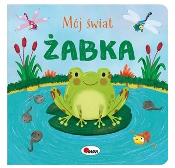 MÓJ ŚWIAT ŻABKA - MOREX