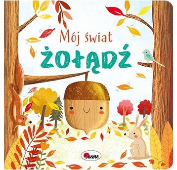 MÓJ ŚWIAT ŻOŁĄDŹ- MOREX
