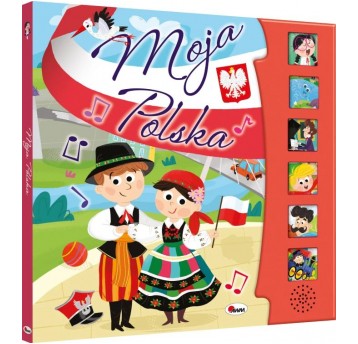 MOJA POLSKA - MOREX