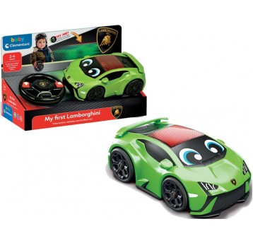 MOJE PIERWSZE LAMBORGHINI NA PILOTA - CLEMENTONI