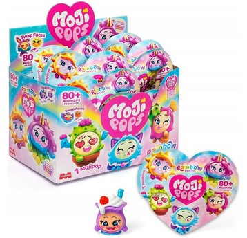 MOJIPOPS RAINBOW SERIES ONE PACK