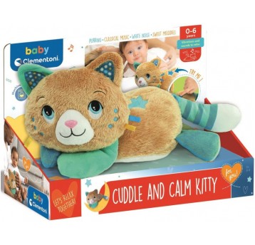 MORFEUSZ MRUCZĄCY KOT - CLEMENTONI