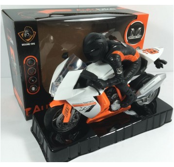 MOTOCYKL NA BATERIE AUTOBIKE