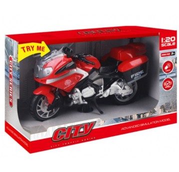 MOTOR ŚWIATŁO I DŹWIĘK